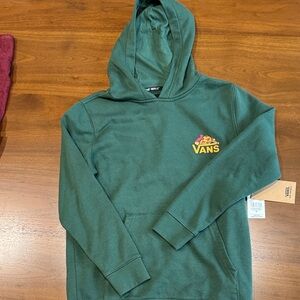 VANS HOODIE